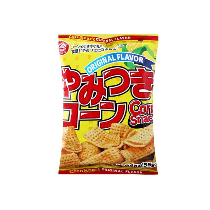 Wagaya Yamitsuki Original Flavor Corn Snack