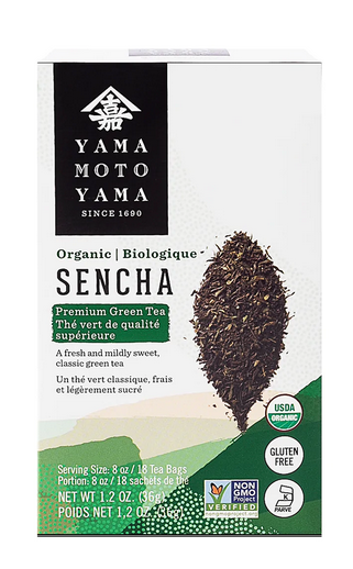 YMY Organic Sencha Tea