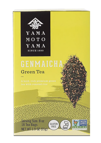 YMY Tea Bag Genmaicha