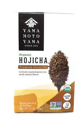 YMY Tea Bag Hojicha