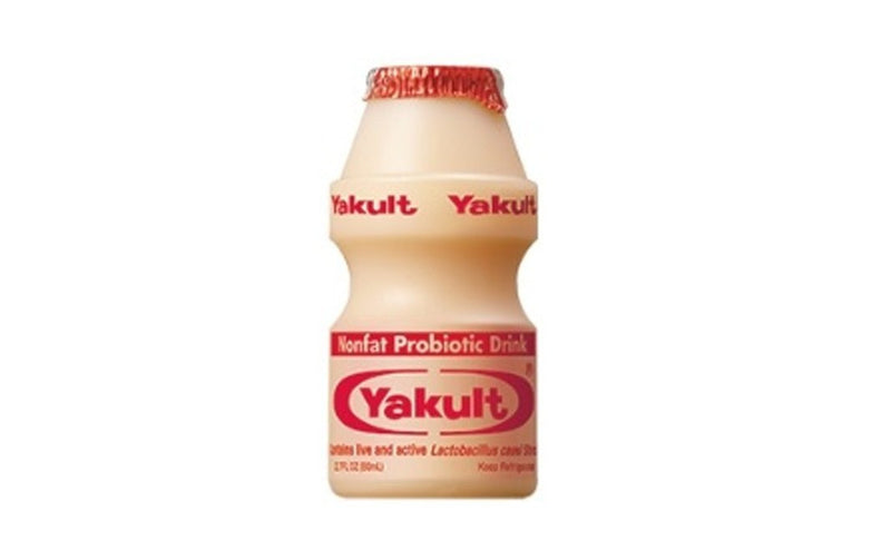 Yakult Probiotic Drink, Nonfat