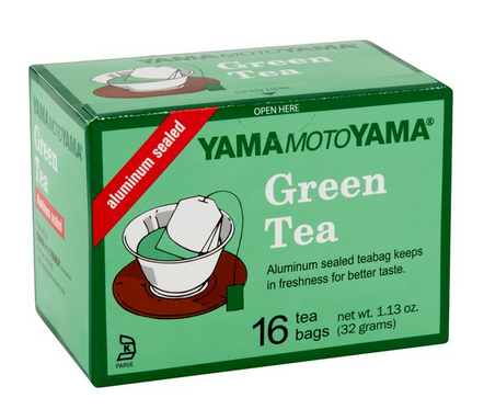 Yama Moto Yama Green Tea, Bags