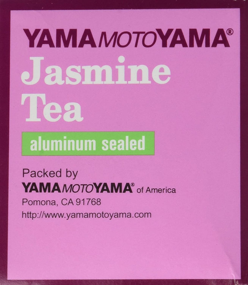 Yama Moto Yama Tea, Jasmine