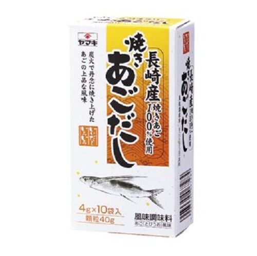Yamaki Ago Dashio Karyu