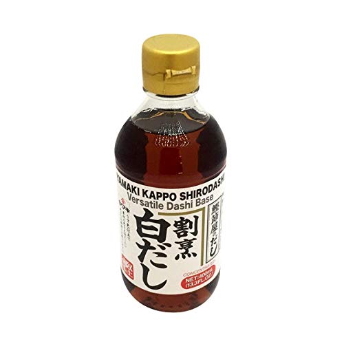 Yamaki Kappo Shiro Dashi