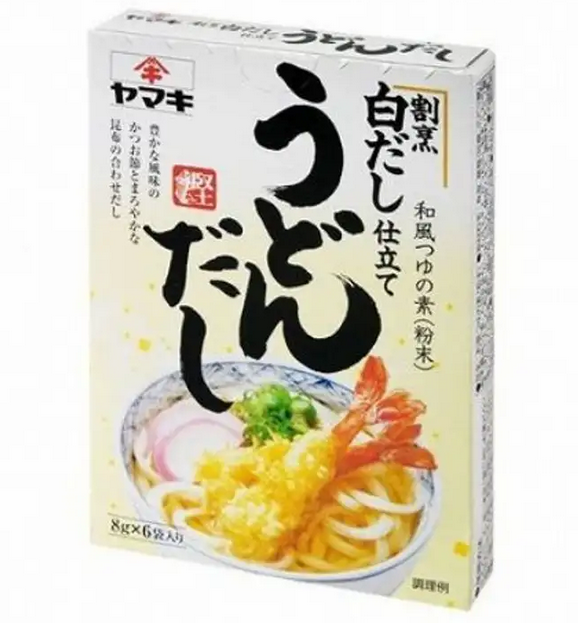 Yamaki Udon Noodles