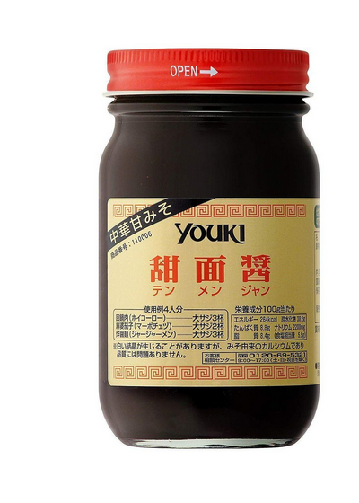 Youki Tenmen Sauce 220G