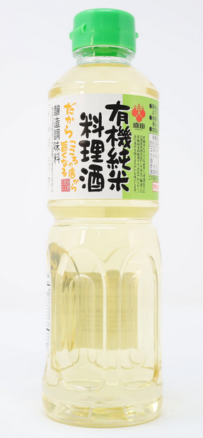 Yuki Ryori Shu 500Ml Morita