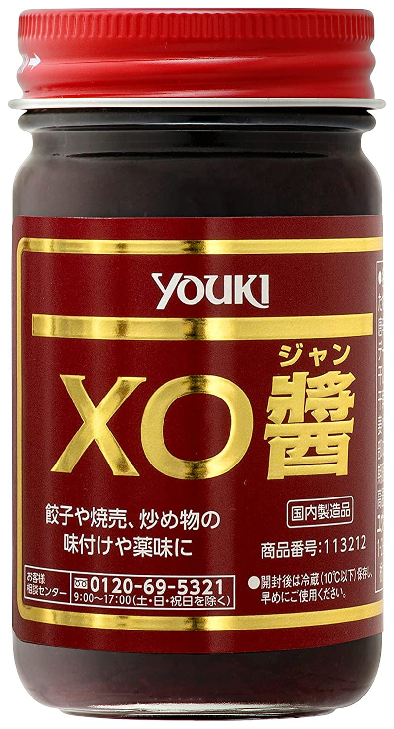 Youki Xo Sauce 120G