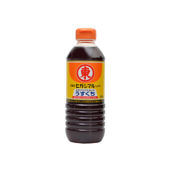 Higashimaru Usukuchi Soy Sauce