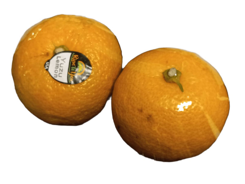 Fresh Yuzu