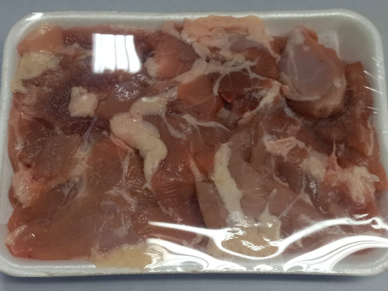 Frozen Jidori Chicken Thigh