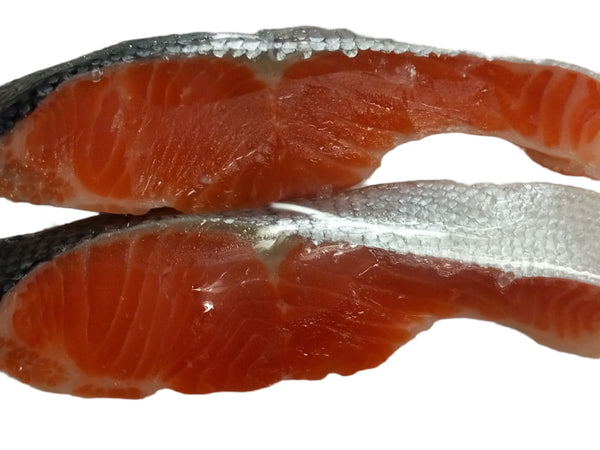 Light  Salted Salmontrout