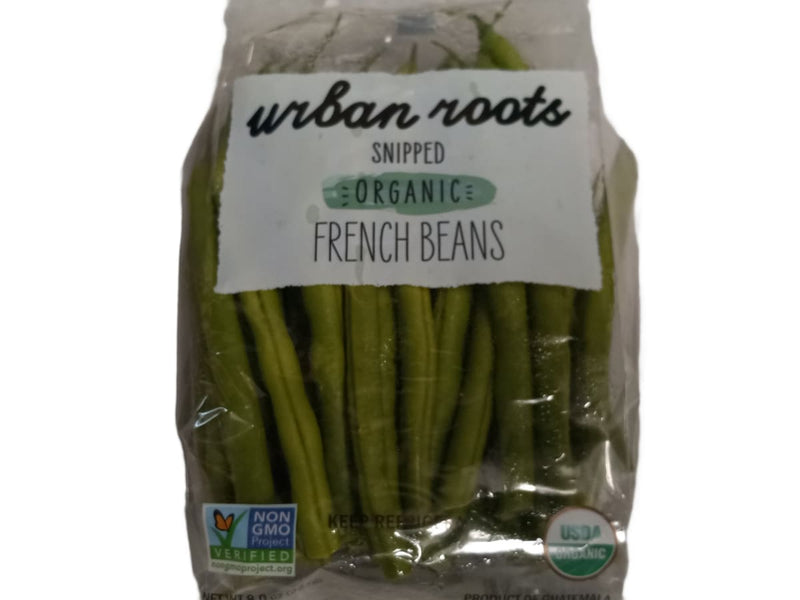 French Beans Organic