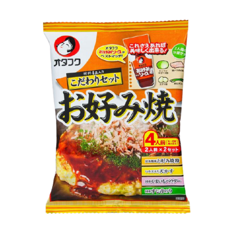 Otafuku Okonomiyaki Mix