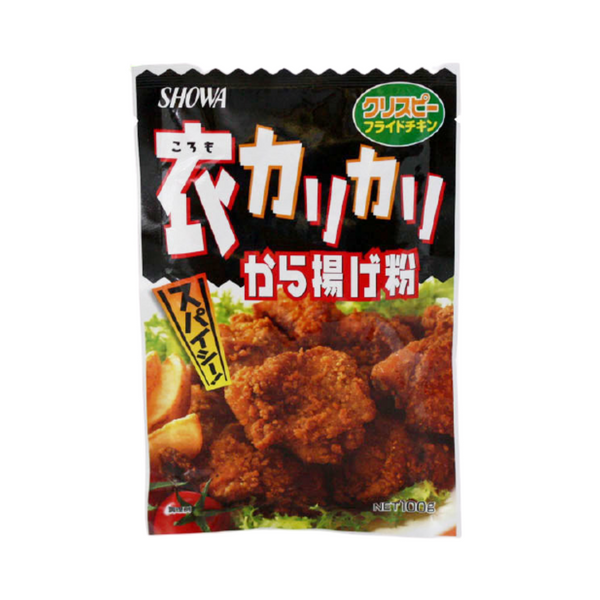 Showa Koromo KariKari Karaage Ko