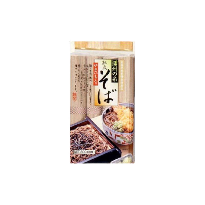 Showa Banshu Soba Japanese Noodles