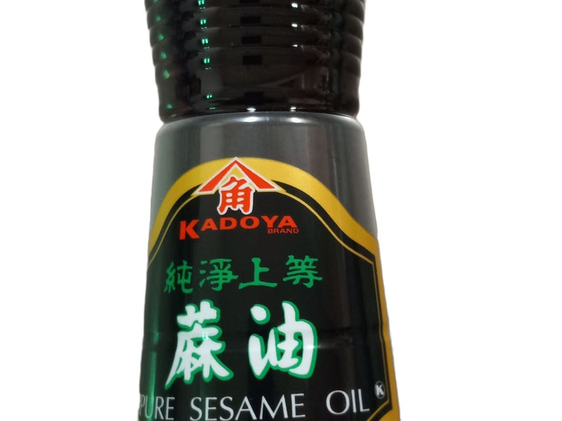 Kadoya Pure Sesame Oil 11floz